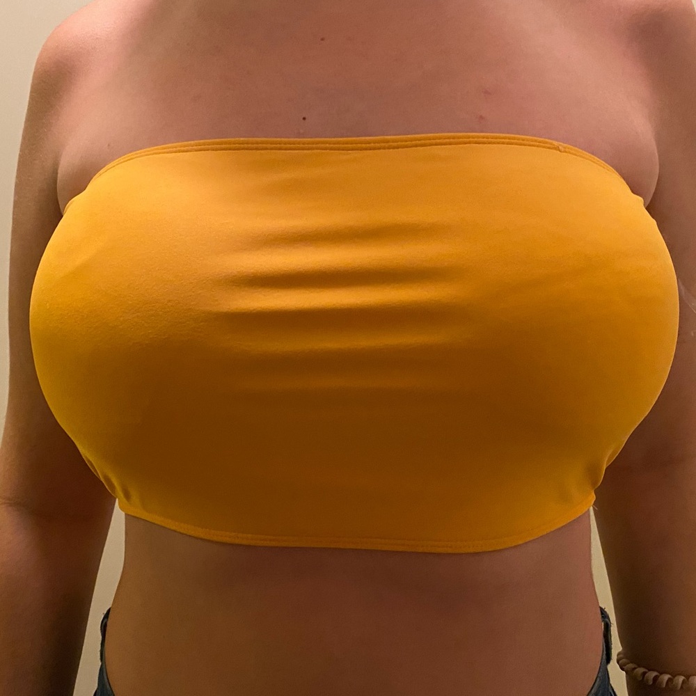 Forever 21 bathing suit top